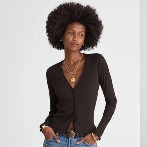 Madewell Cardigan xs